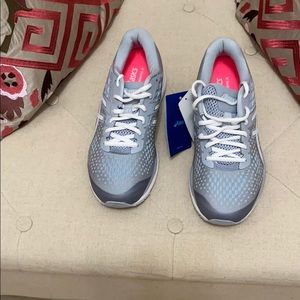 ASICS athletic shoes